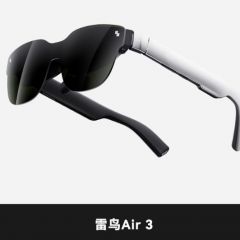 雷鸟Air 3 第三代口袋电视智能AR眼镜高清观影vr眼镜vision pro