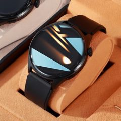 智能手表男士2025新款多功能接打电话心率运动机械电子表男通用款