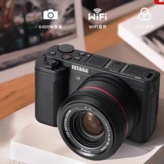 入门级微单女生5K数码相机长焦高清学生旅游单反专业摄影ccd滤镜
