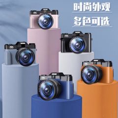 komery全新4k高清防抖单反数码照相机滤镜广角微单家用学生入门级